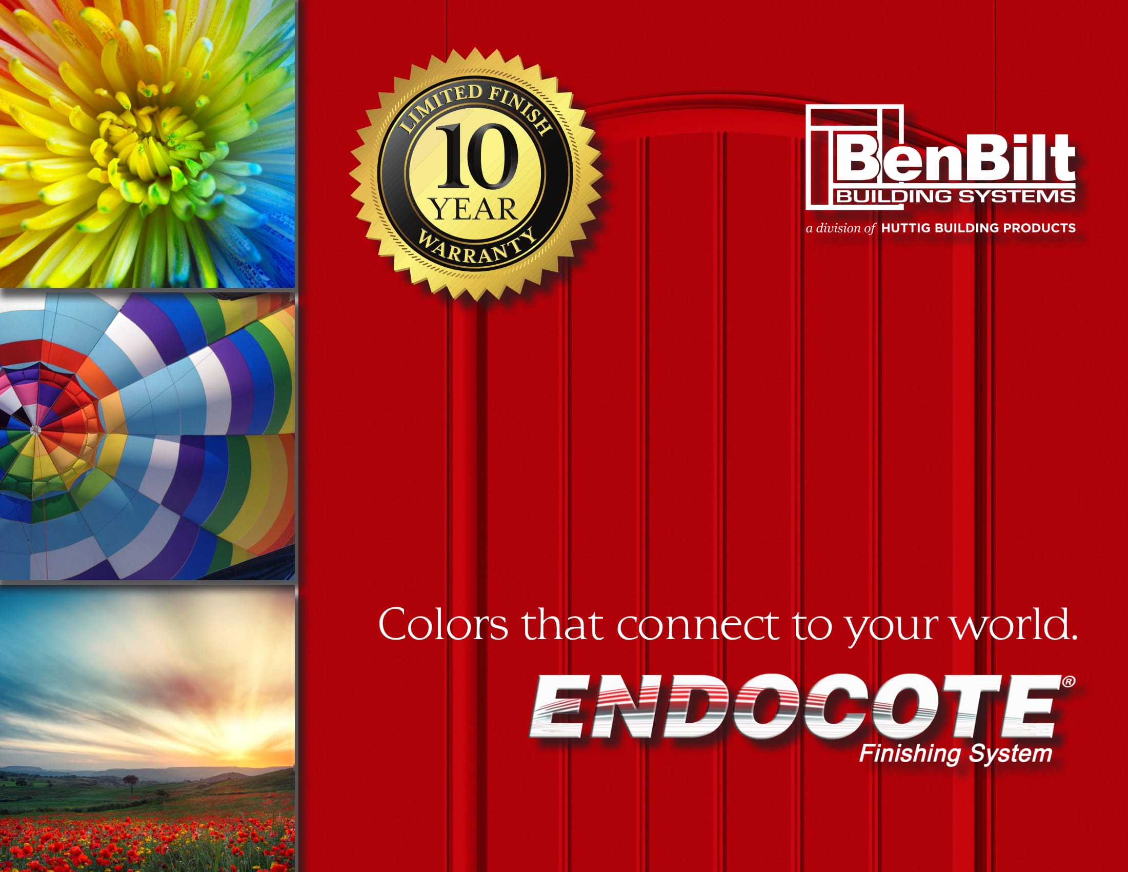 Endocote Color Brochure BenBilt