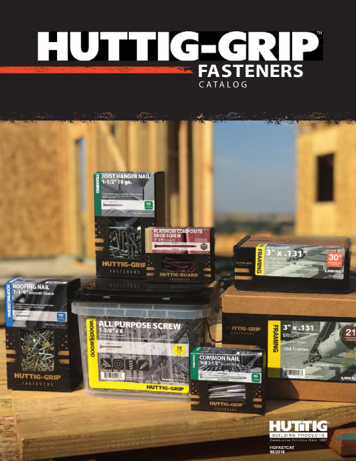 Full Line Fasteners Catalog