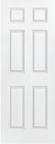 6 Panel Door Panel