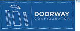Woodgrain Doorway Configurator